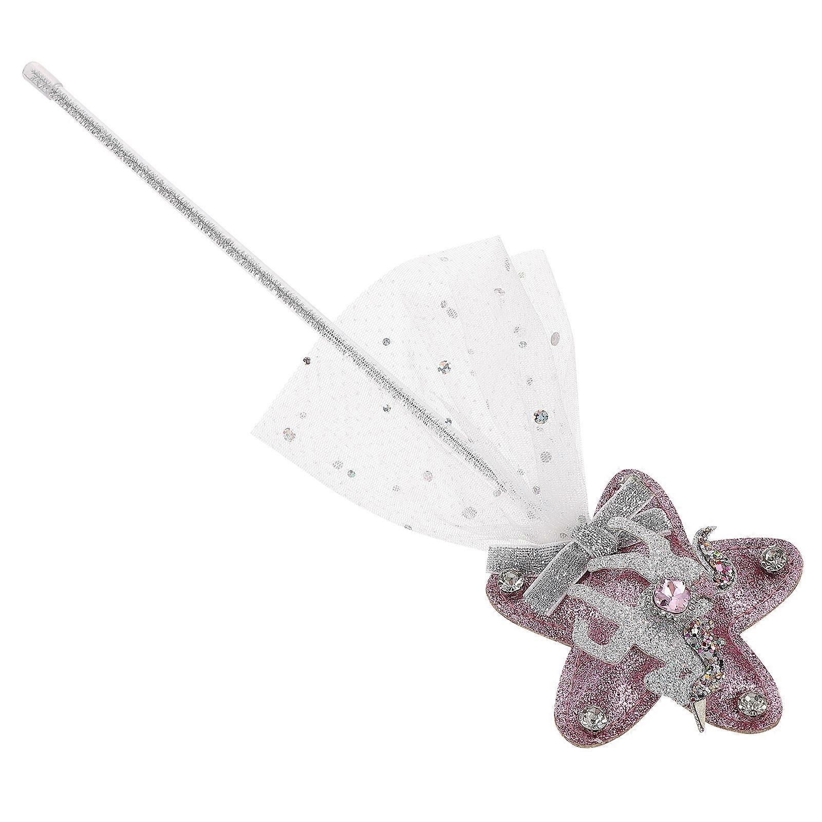 Unicorn Fairy Wand Princess Style Childrens Toy Wand Glitter Material 1Pc