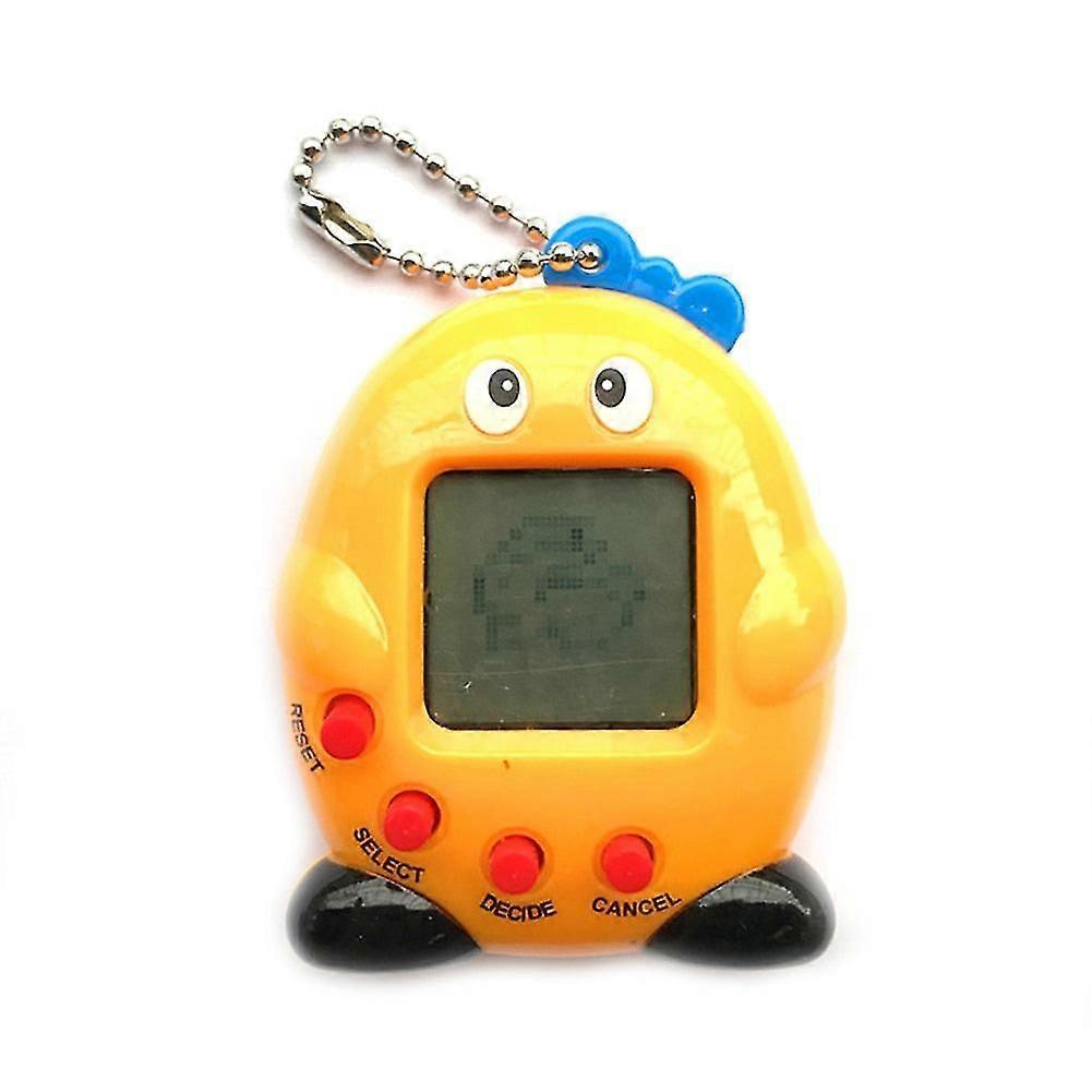 Creative Penguin Shaped Electronic Pet Game Tamagotchi Toy