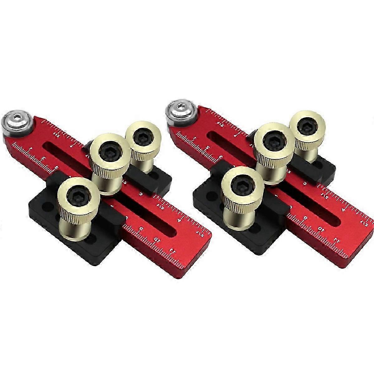 Thin Rip Jig Fast Thin Jig Guide for Router Table Power Tool Accessory for Table Saws Routers and Mi Edition 0718