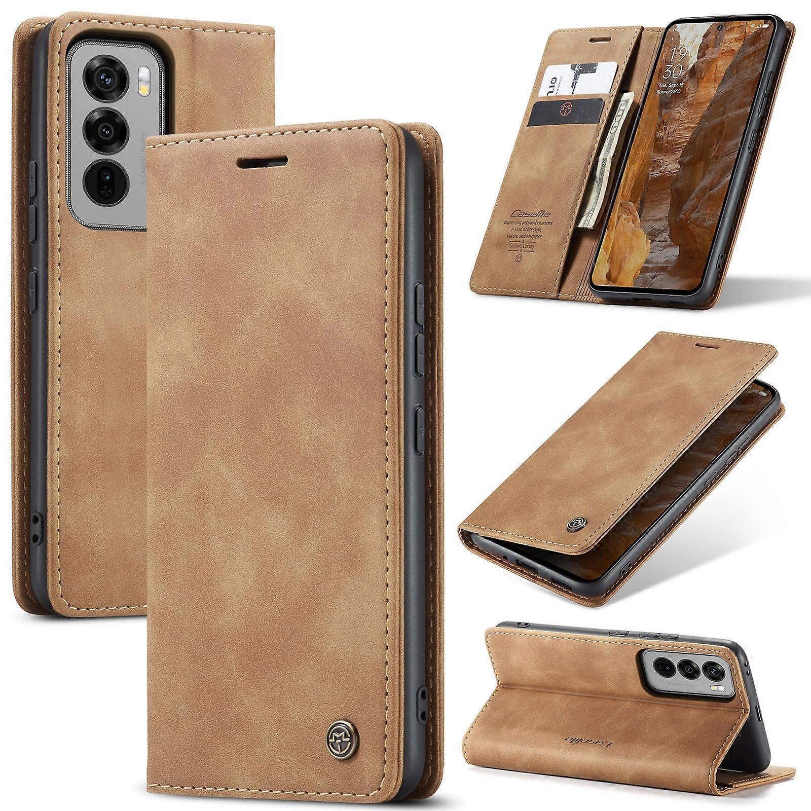 CaseMe 013 Multifunctional Horizontal Flip Leather Phone Case
