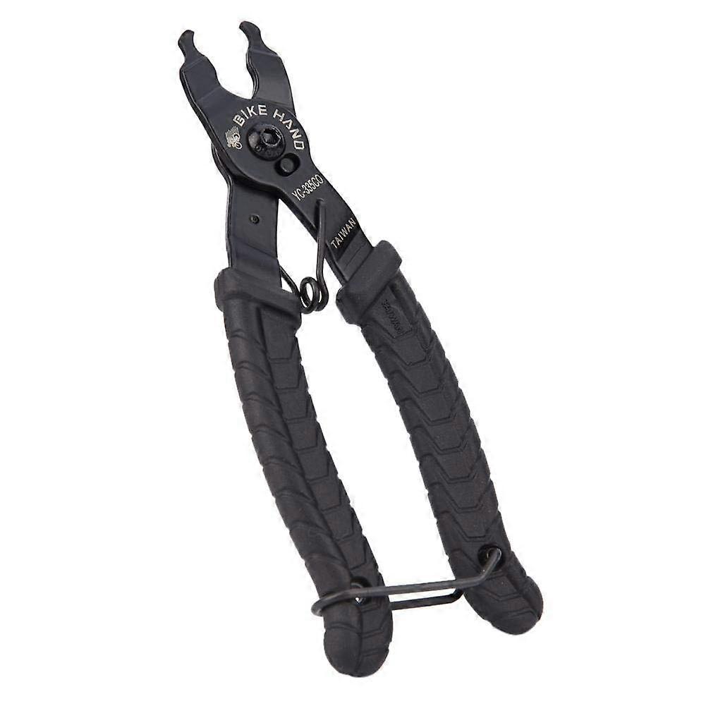 Master Link Pliers, Chain Pliers, Quick Link Bike Chain  Tool Kit for Bicycle