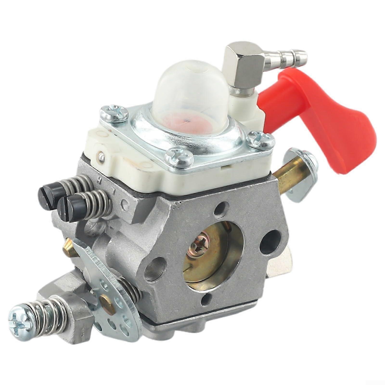 Simplified installation process with this carburetor for Zenoah engines