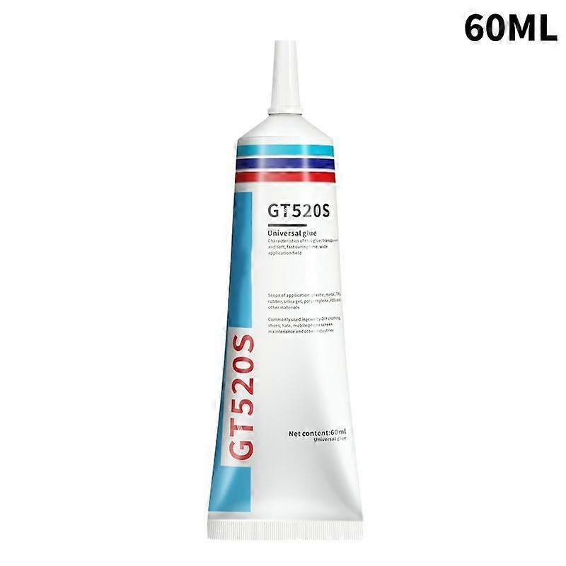 Loud Speaker Repair Glue Foam Side Dust Cap Rubber Edge Cone Basin Strong Adhesive 30/60Ml