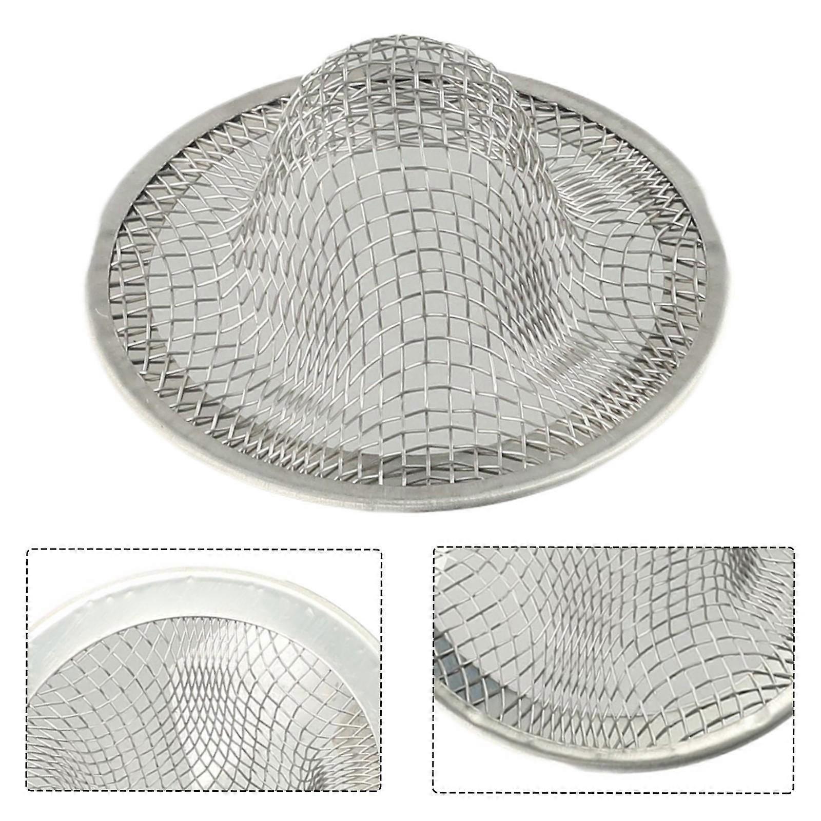 Sink Strainer Bathtub/bathroom Sink Shower Drain Strainer Cover Lint Catcher