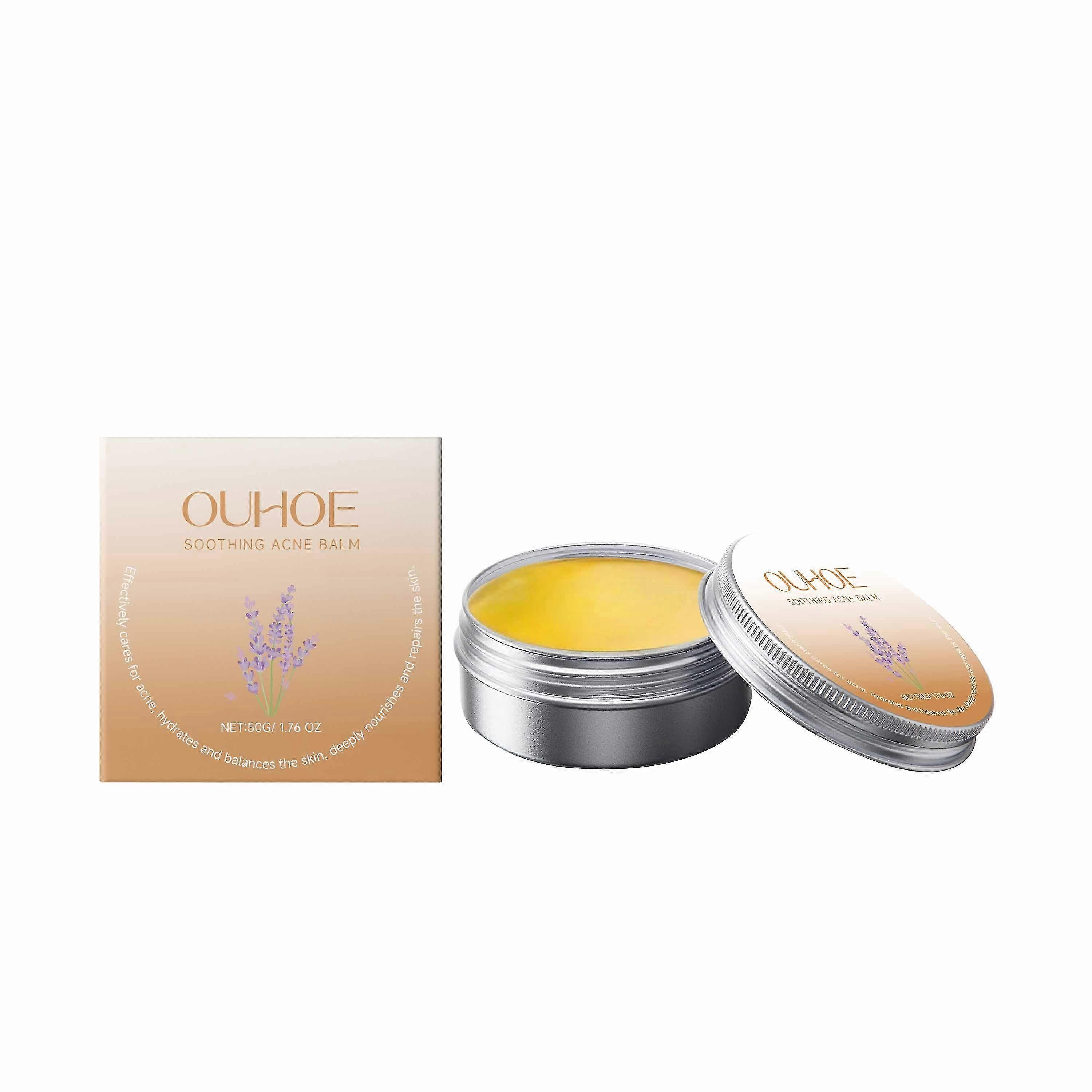 サリチル酸配合のOUHOEアクネケアクリームでシミを薄くし、肌に潤いを与える