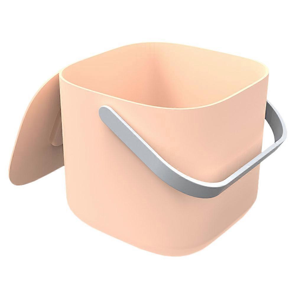 Compact Mini Washer Ideal For Fruits And Vegetables With High-Frequency Vibration Function 1Pc