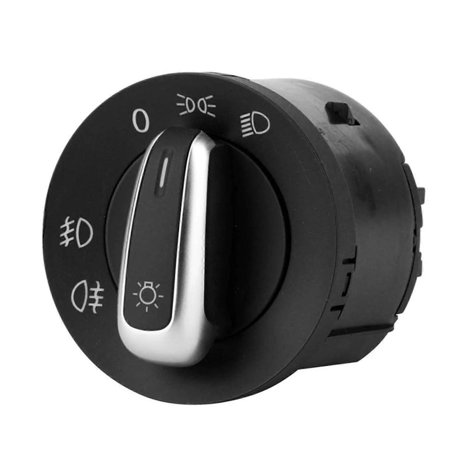 Auto Lampensteuerungsschalter Compatible With Seat Alhambra 2011 2012 2013 2014 2015 Headlight Switch Button 5ND941431A