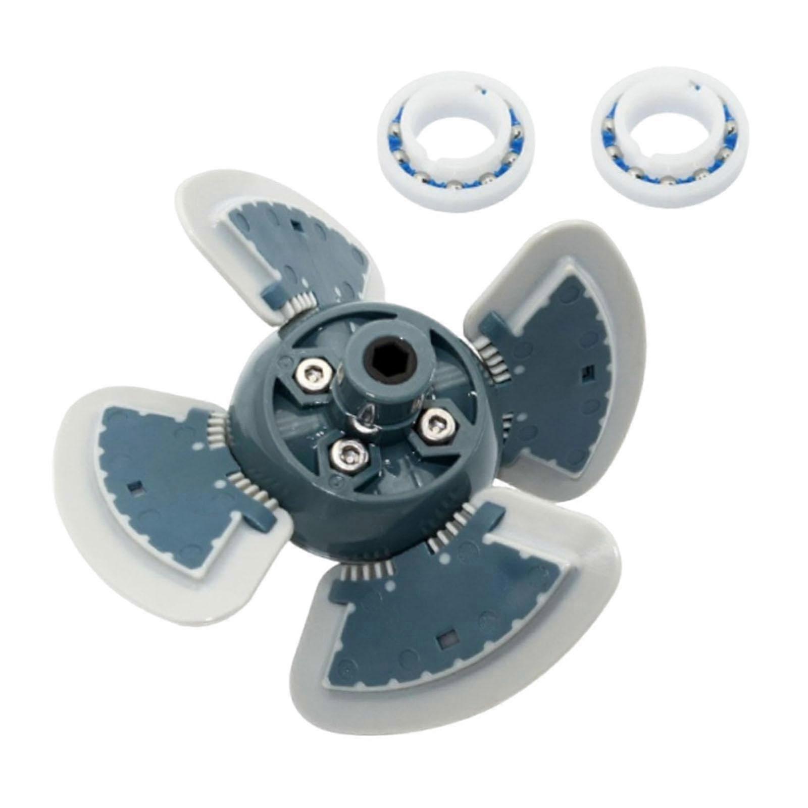 Motorersatz R0524900 for MX8 Pool Cleaning System with Bearing, Compatible Replacement Part and Durable Design