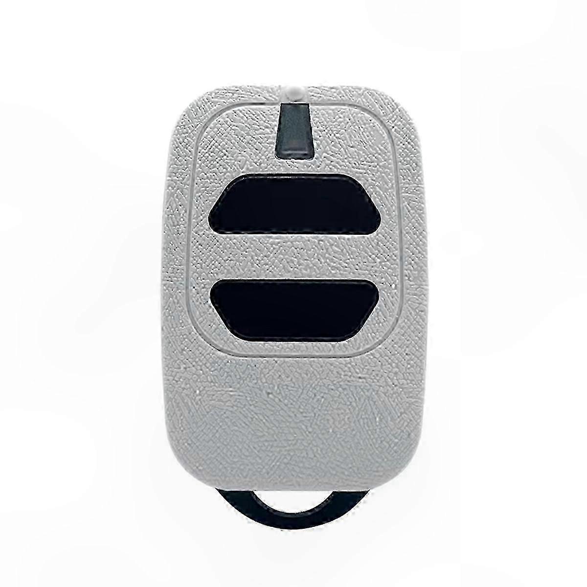 Universal 2-Button Garage Door Remote Control 433.92MHz Rolling Code Compatible with Various Systems