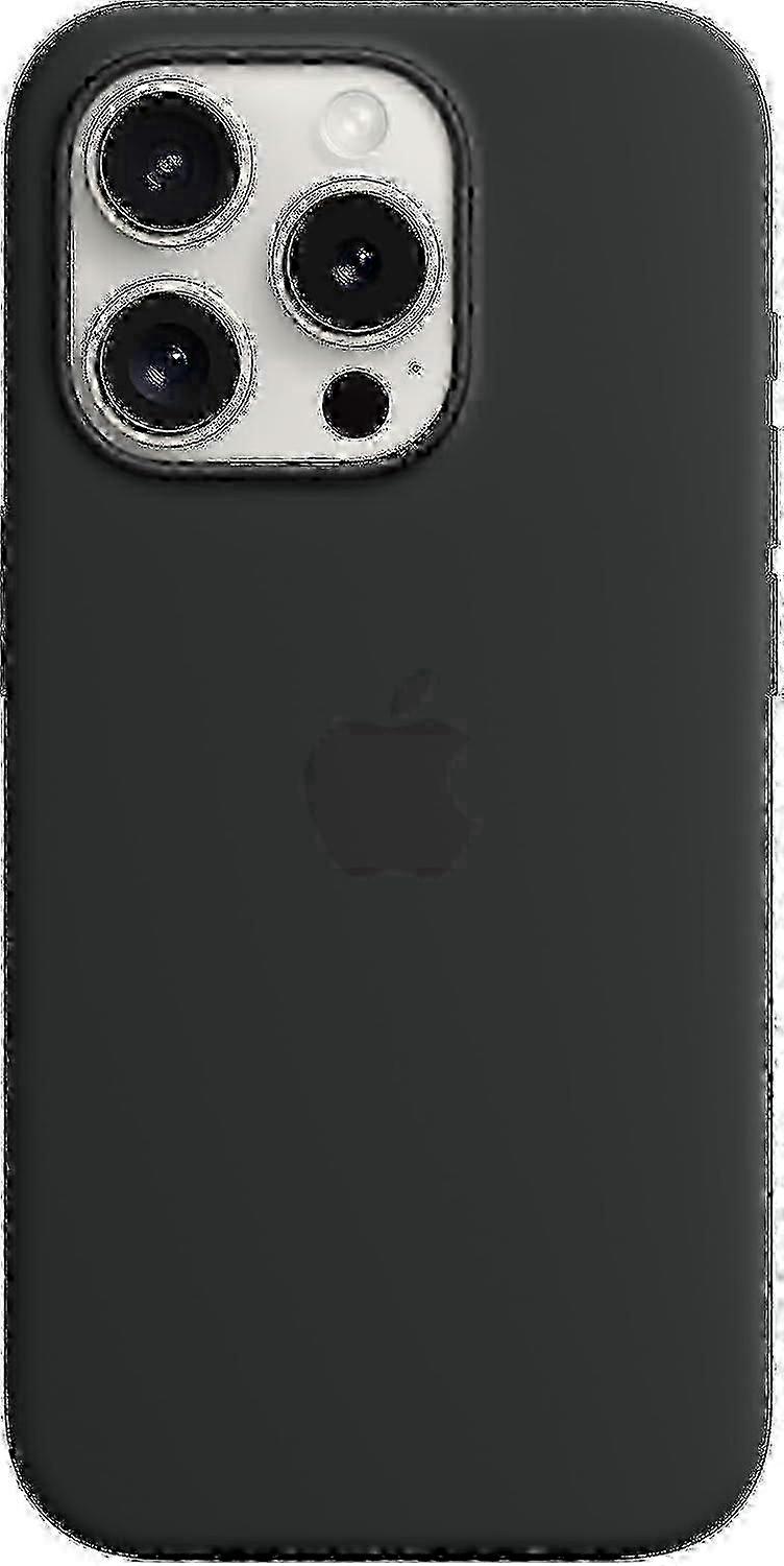 For Apple Iphone 15 Pro Silicone Case With Magsafe