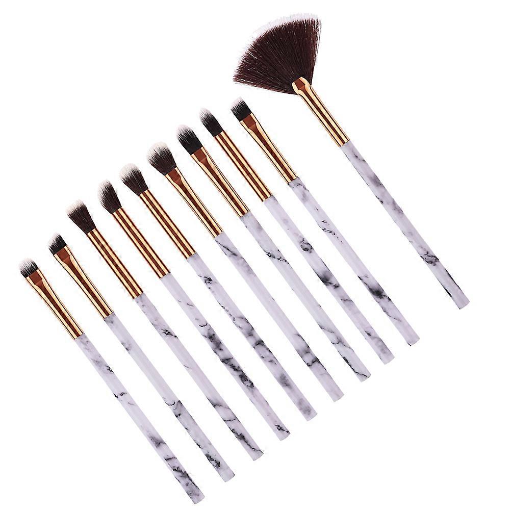 Professional Detail Brushes, Enhanced Control and Accuracy, Versatile Cosmetic Tool
