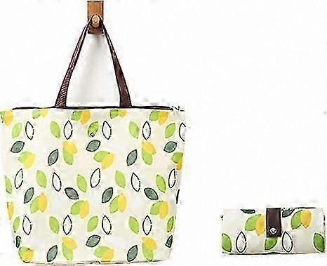 Reusable Collapsible Grocery Tote