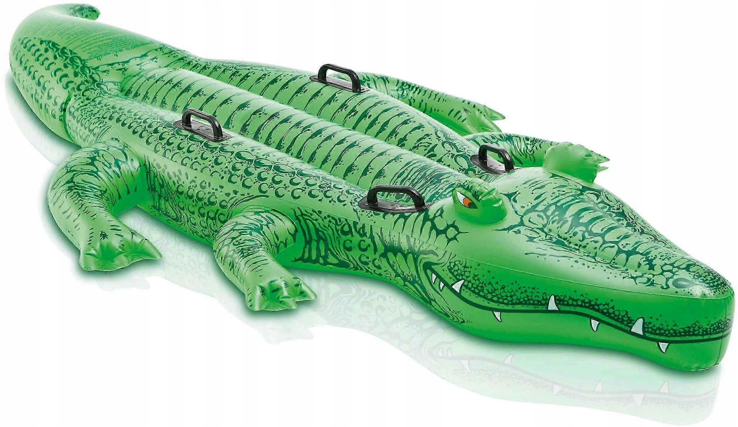 Intex Zi-58562 Large Inflatable Crocodile