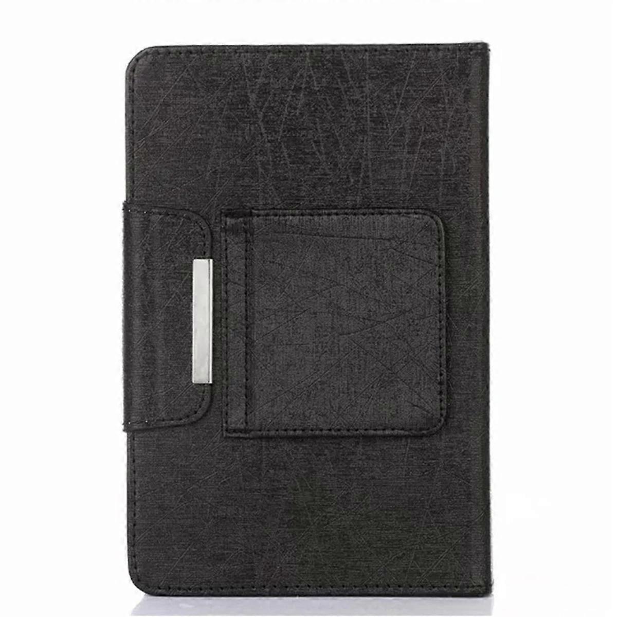 Wireless Bluetooth Keyboard for Tablet PU Leather Case Stand Cover for Pad 10 Inch for IOS Android