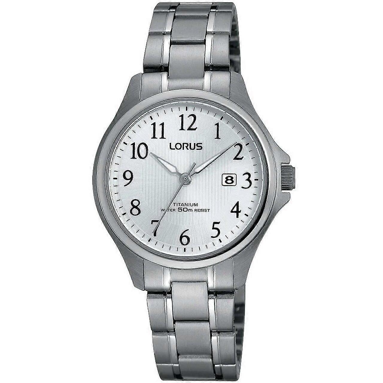 Ladies Watch Lorus RH723BX9, Quartz, 28mm, 5ATM