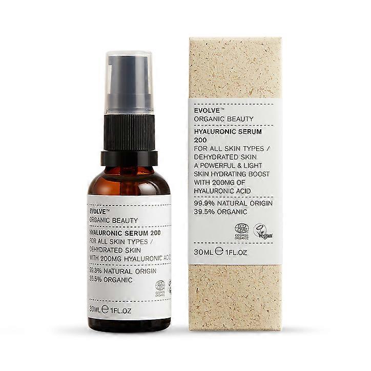 Evolve Hyaluronic Serum 200 30ml