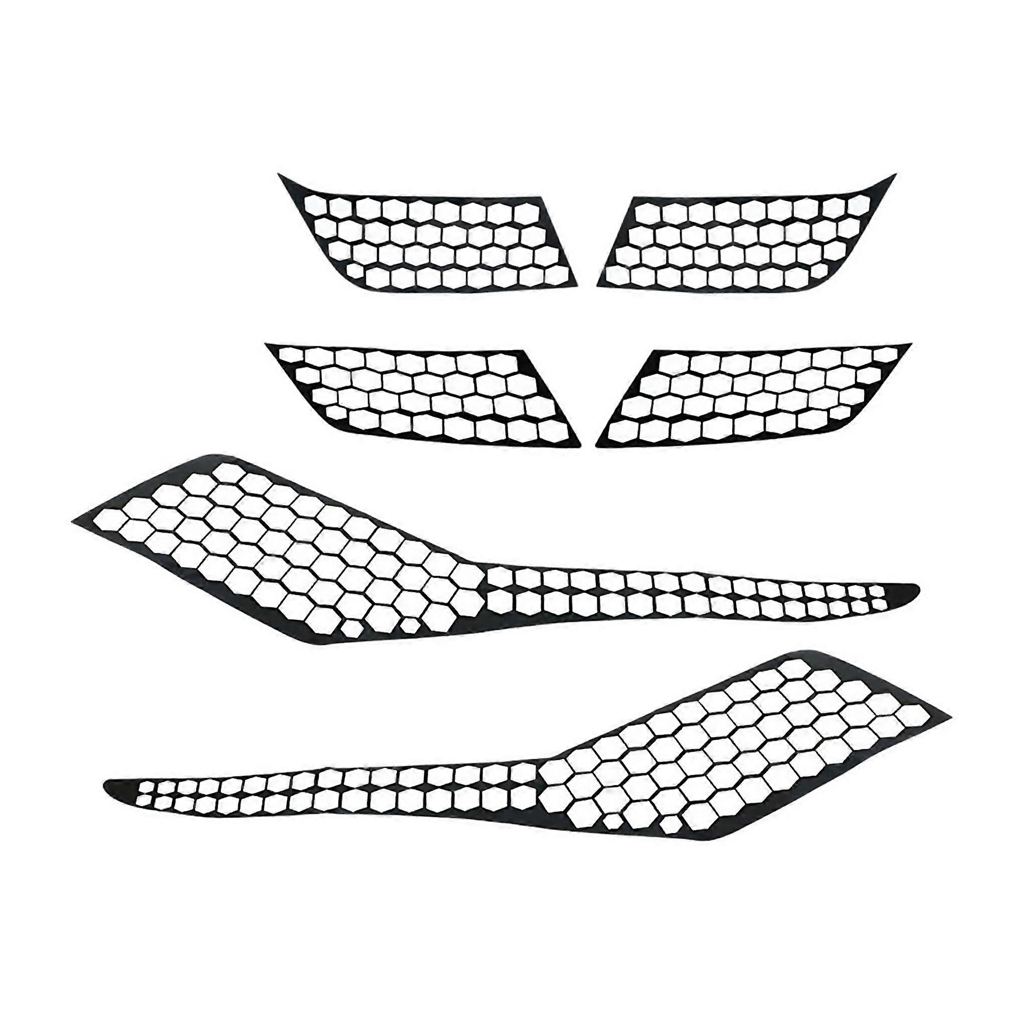 For 3008 3008gt 2017 2018 2019 Car Stickers Protector