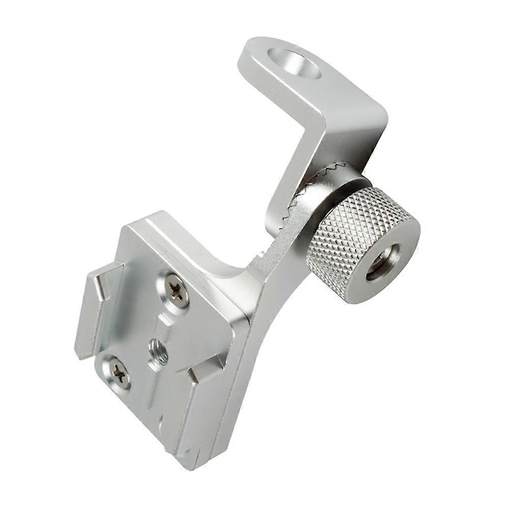 Motorcycle Rearview Mirror Down Bracket Image Quality for Camera 8.00X5.00X4.00CM 1Pack