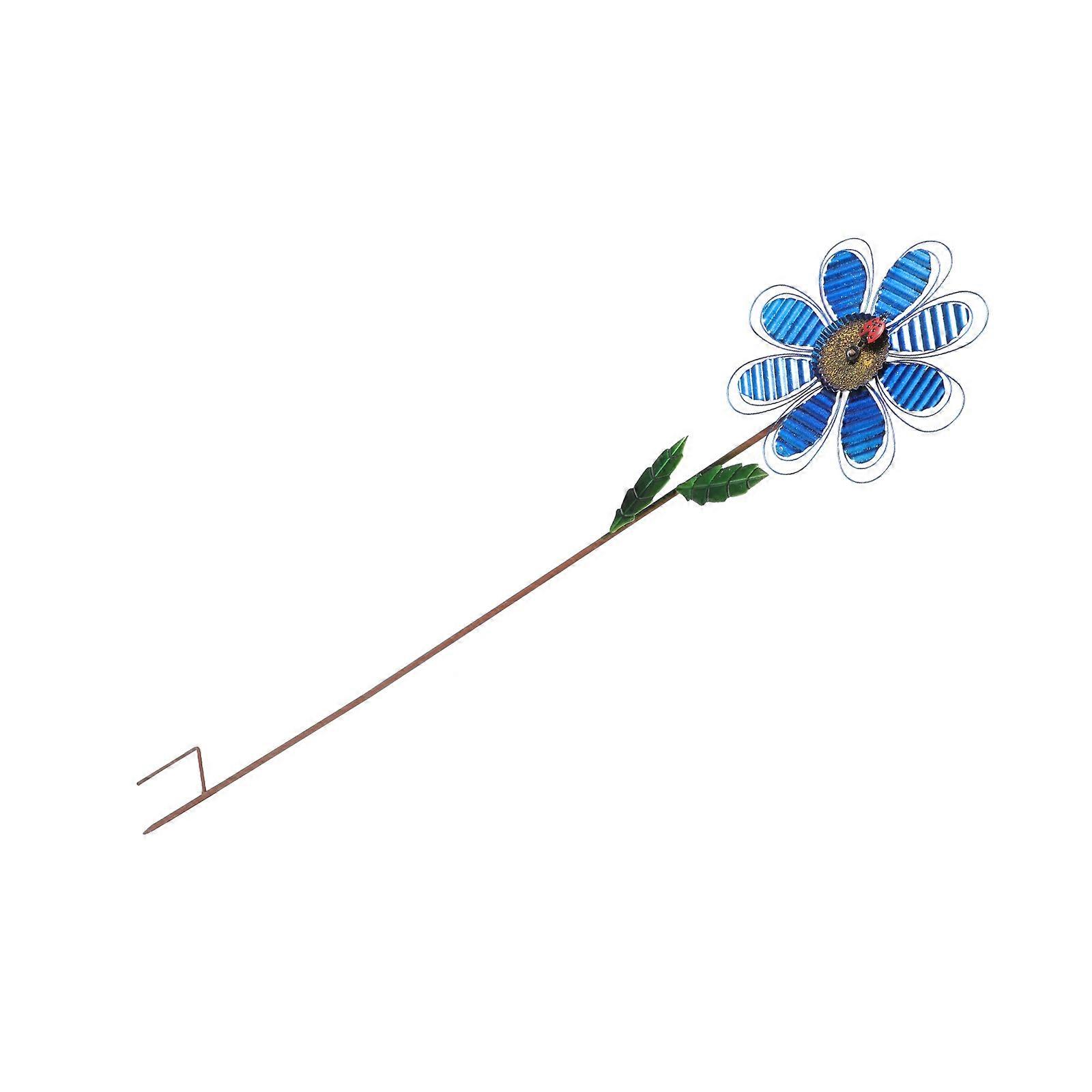 Windmill Ornament Designed For Courtyards Featuring Smooth Polished Surface And Rustic Style In 1Pack