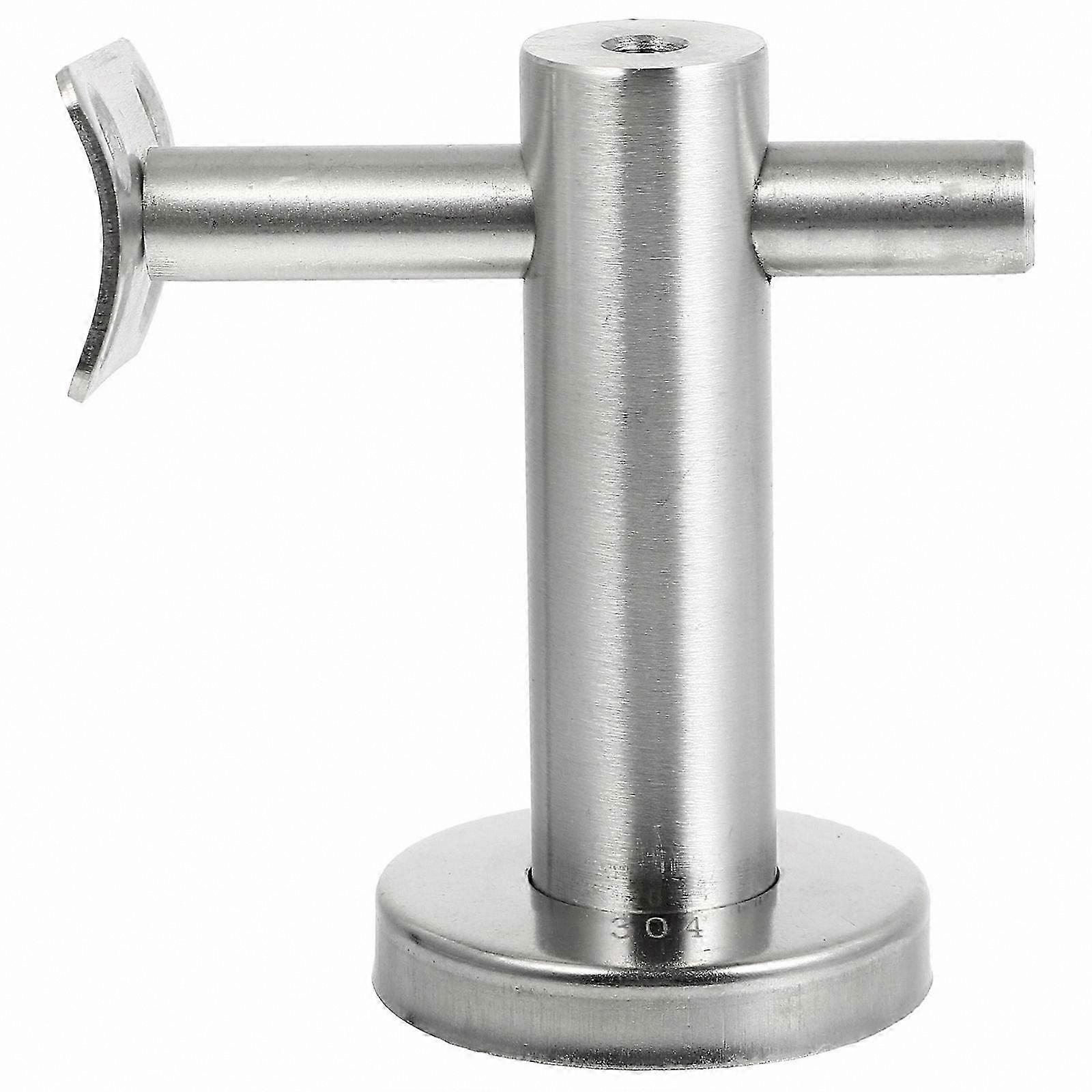 Wall-Mounted Handrail Bracket for Stair Support and Stability Solution