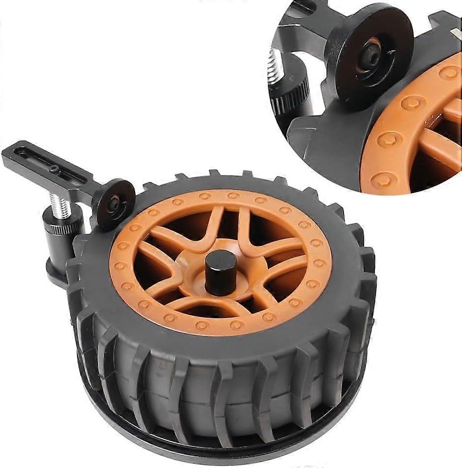 Pressa Per Incollaggio Pneumatici RC Regolabile - Per Camion, Buggy 1/8, 1/10, 1/16, Con Colonnette 12-14-17mm