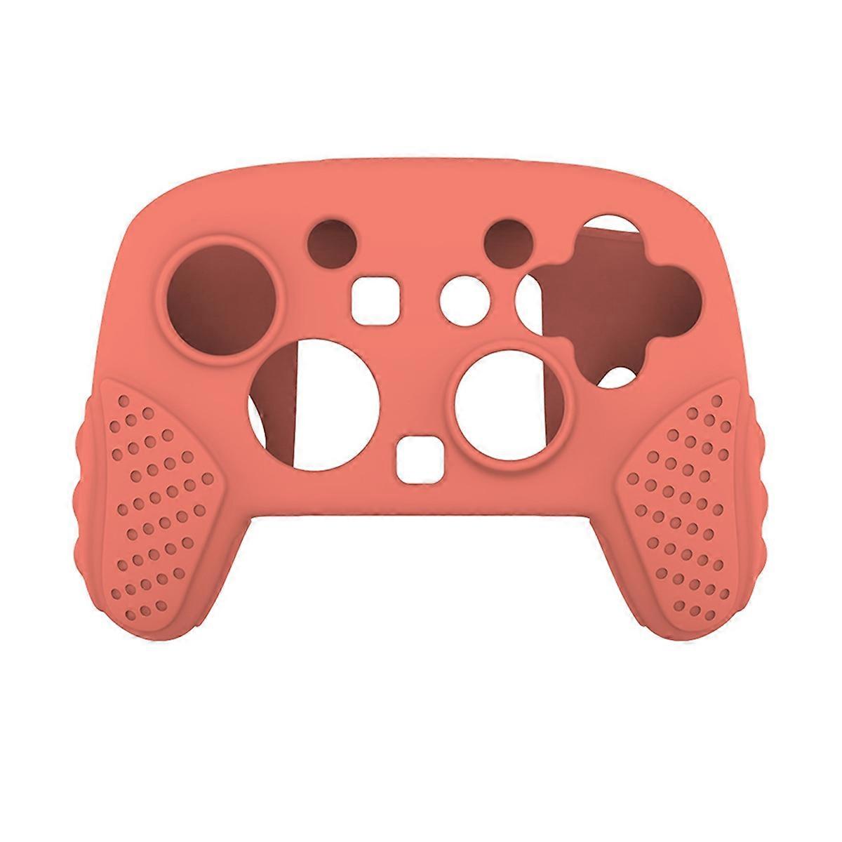 Silicone Protective Cover for Switch 2 Ergonomic Grip Skin Case for Enhanced Comfort and Protection C