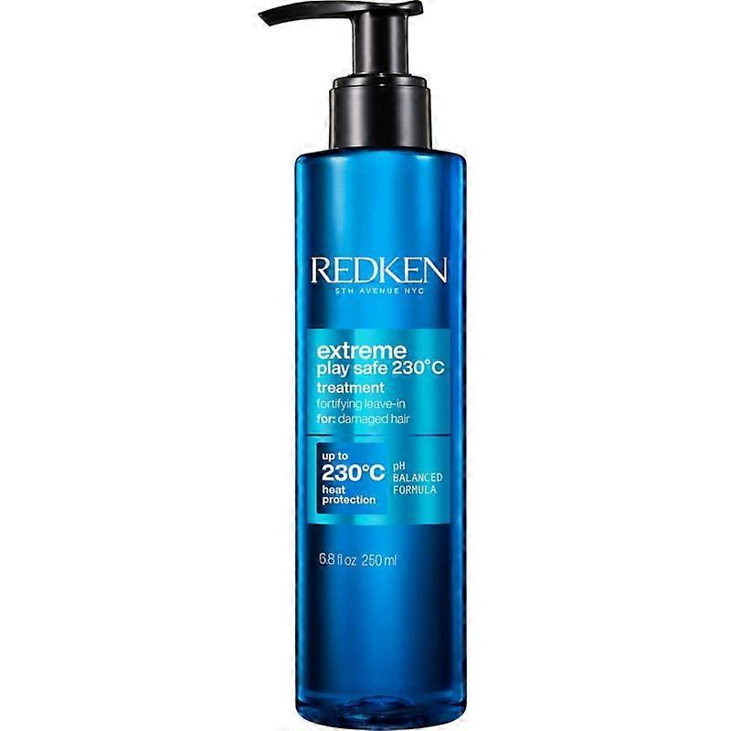 Redken Extreme Play Safe 230 Heat Protection Leave-In Treatment 250ml