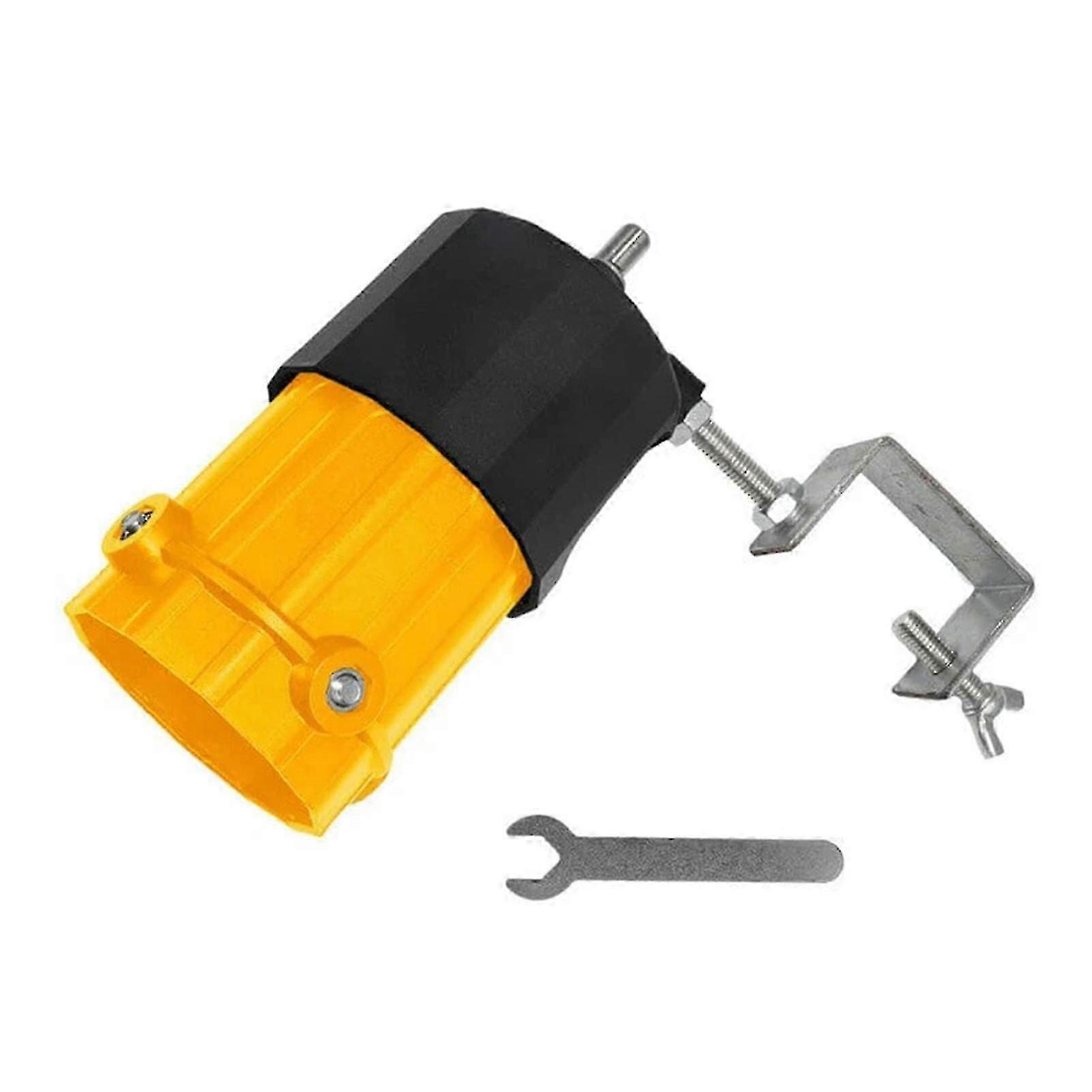 Fast Corn Threshing Electric Drill Tool High-Efficiency Corn Peeling Tool for Farm