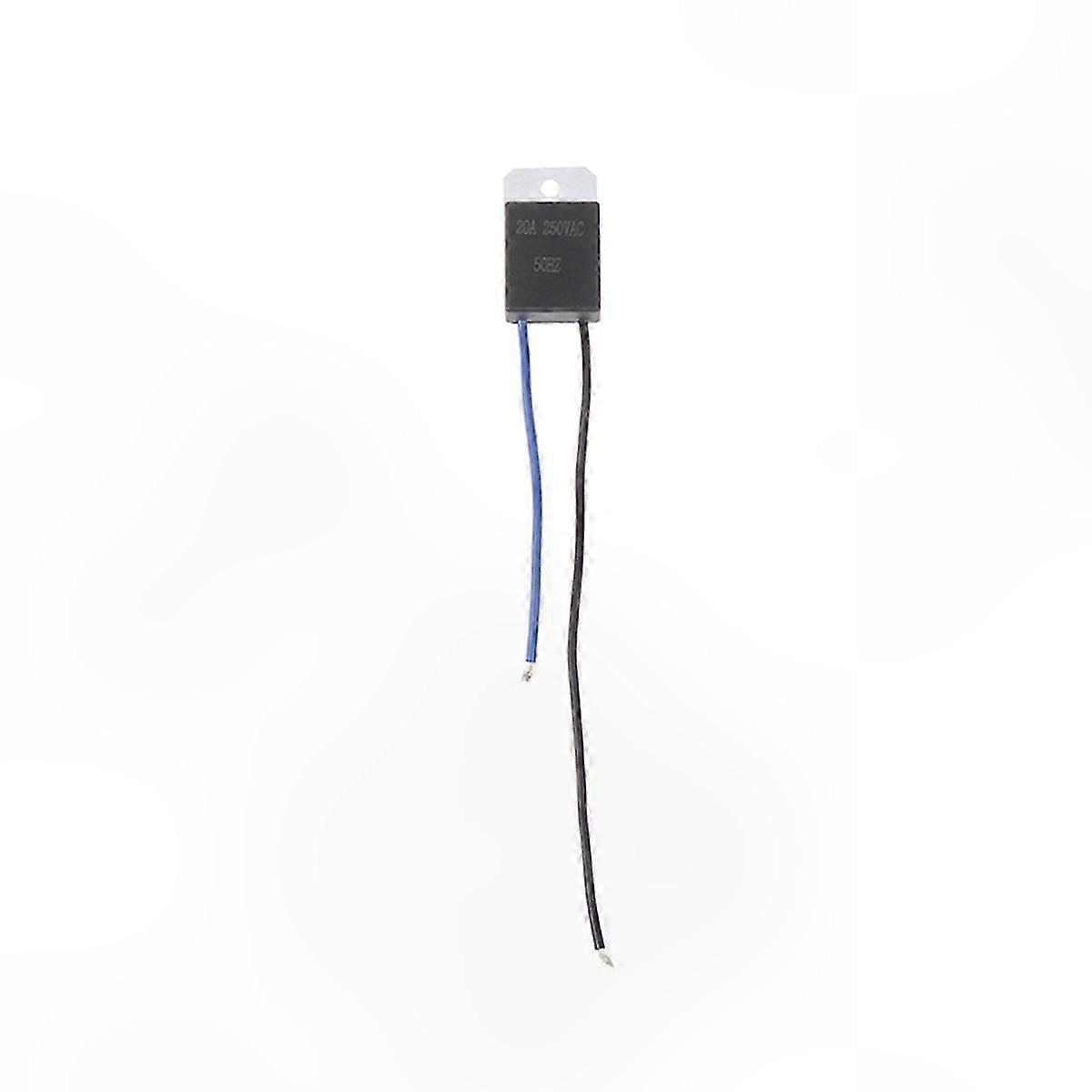 Soft Start Current Limiter for Power Tools, 20A Capacity, Retrofit Solution for Brushed Motors