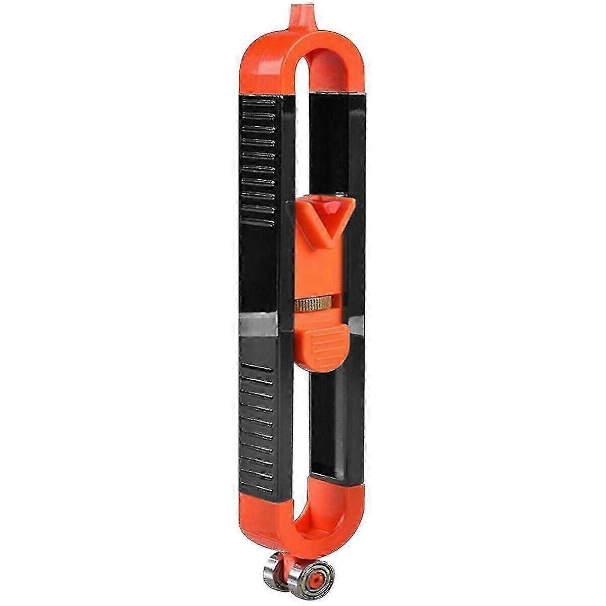 2025 Professional Gauge Carpenter Tool Profile Scribing Ruler Contour Gauge