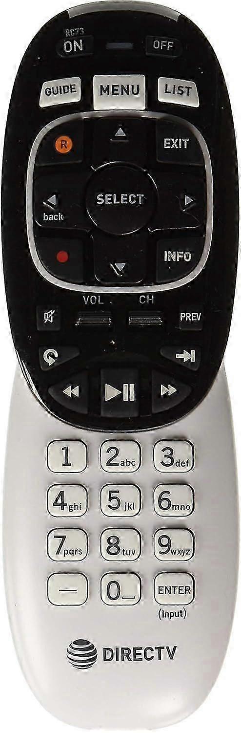 RC73 IR/RF Afstandsbediening GreenL