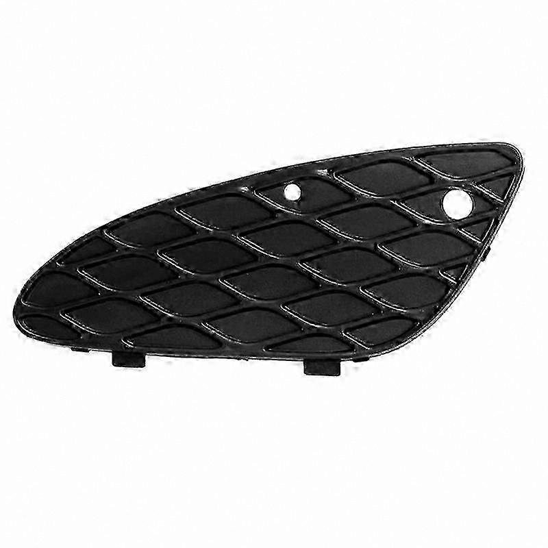 Front Bumper Lower Grill Cover Side Vent for W211 E-Class 2003-2006 Left Side