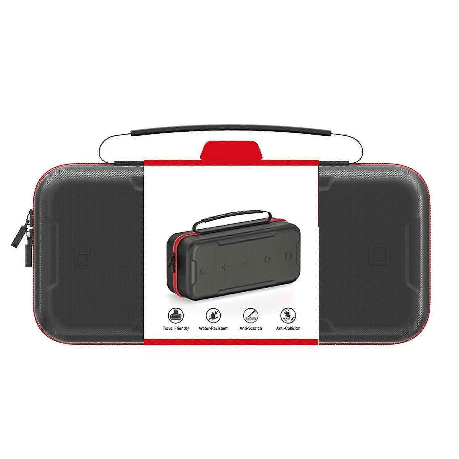 EVA Carrying Case for NS2 Console & Controller Scratchproof Storage Box Game