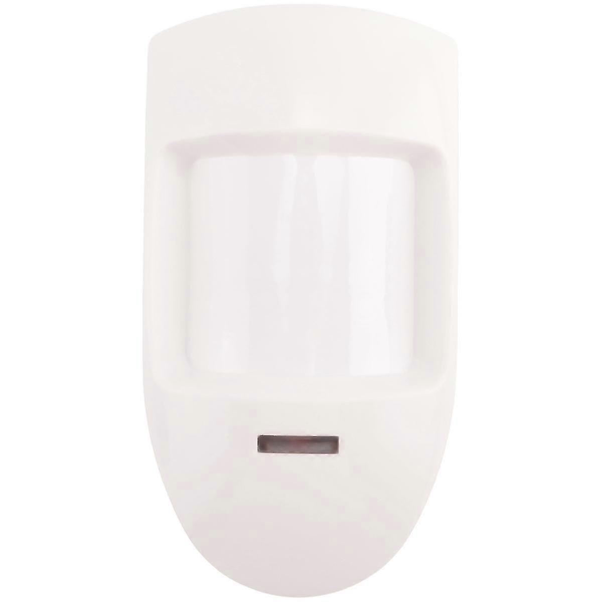 12V Wired Dual PIR Motion Sensor Infrared Probe Burglar Alarm Detector Home Security System