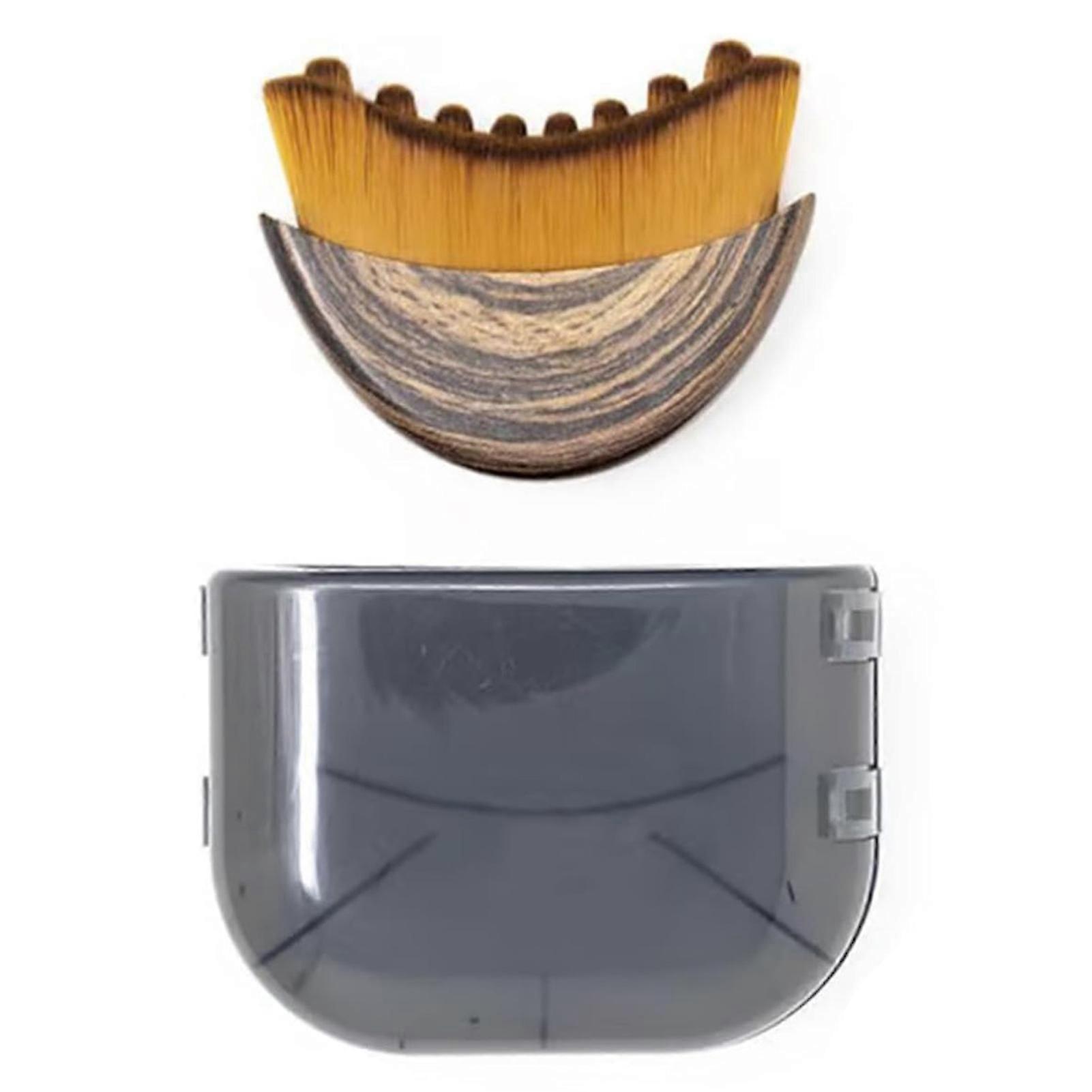 Convenient and Comfortable Lymphatic Contouring Face Brush for Daily Facial Massage in Your Skincare Routine