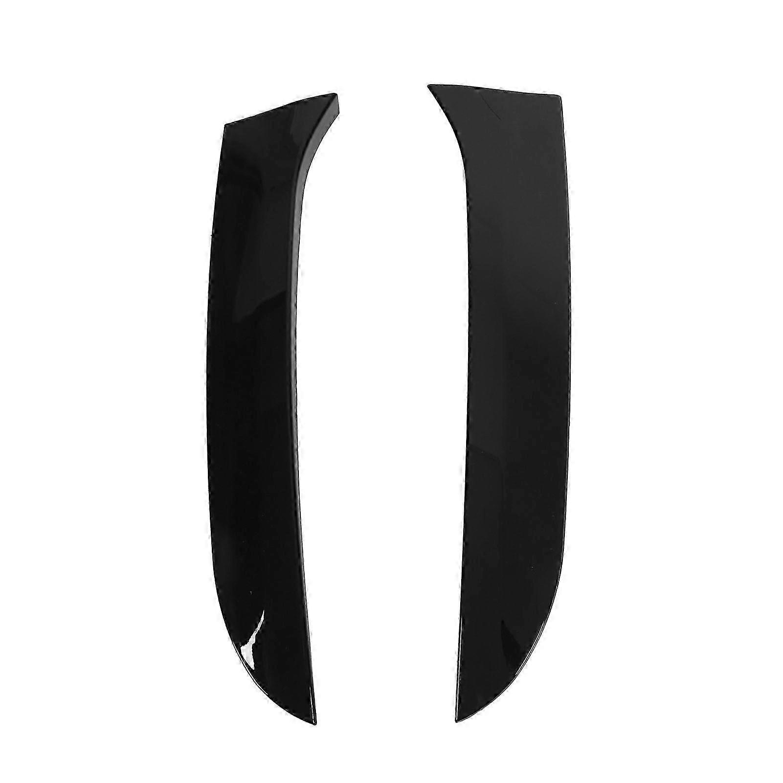 rear window spoiler for MK6 Variant Wagon 2008-2013 hr