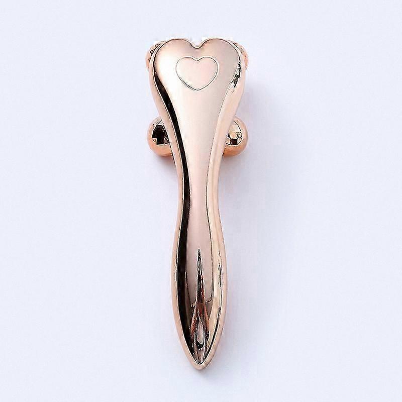 3D Facial Roller for Puffiness Reduction and Skin Tightening Face Massage Tool for Anti-Aging and Relaxation