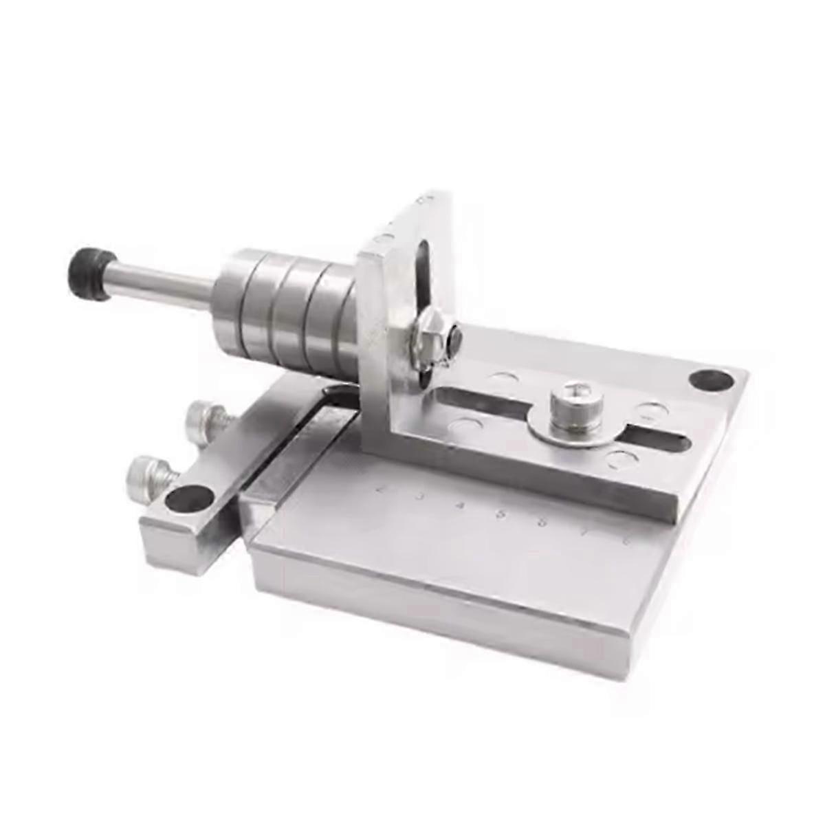 DIY Handmade Leather Strip Cutting Machine Strip Rope Belt Cutter