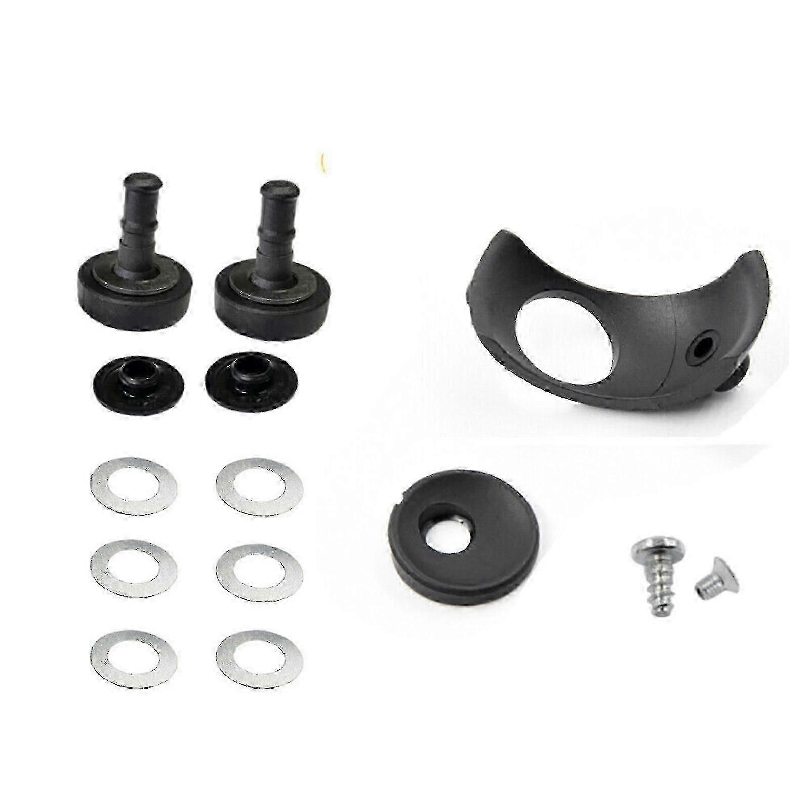 Caravan Hitch Stabiliser Friction Pads Replacement Set For Alko Aks 3004