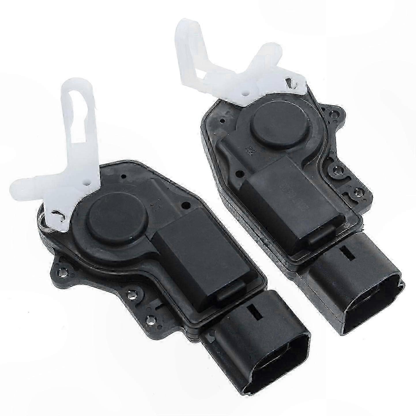 Rear Left and Right Door Lock Actuator Assembly for 2000-2012 Corolla-Compatible with 69140