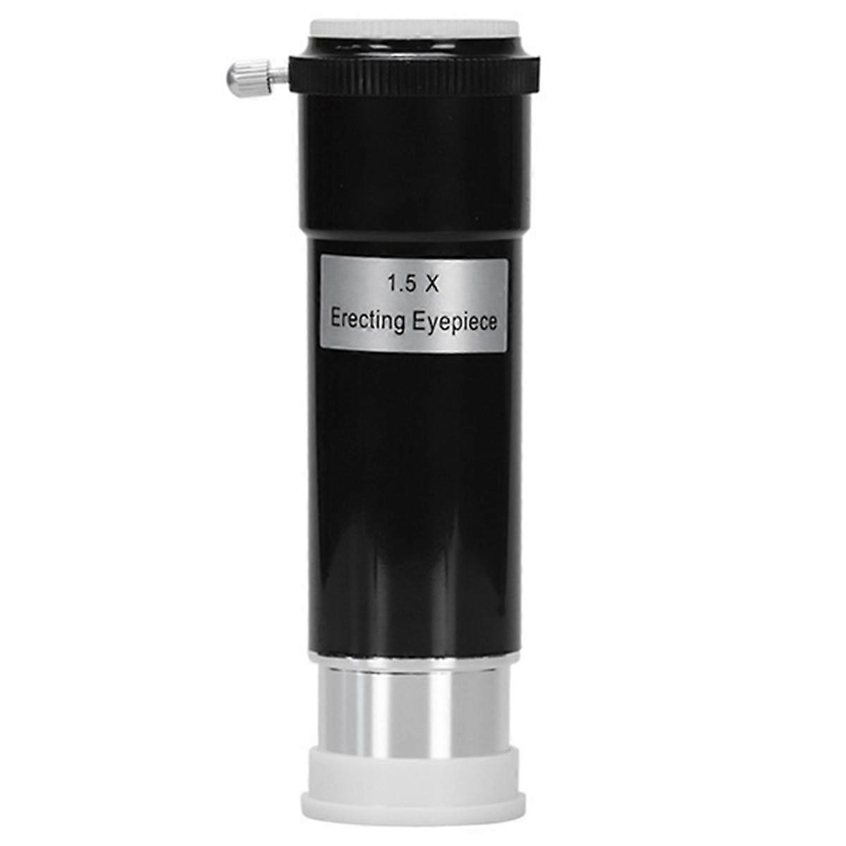 Astronomical Telescope Accessories 1.25 Inches 1.5X Magnification Mirror Baro Mirror Barlow Mirror Lens