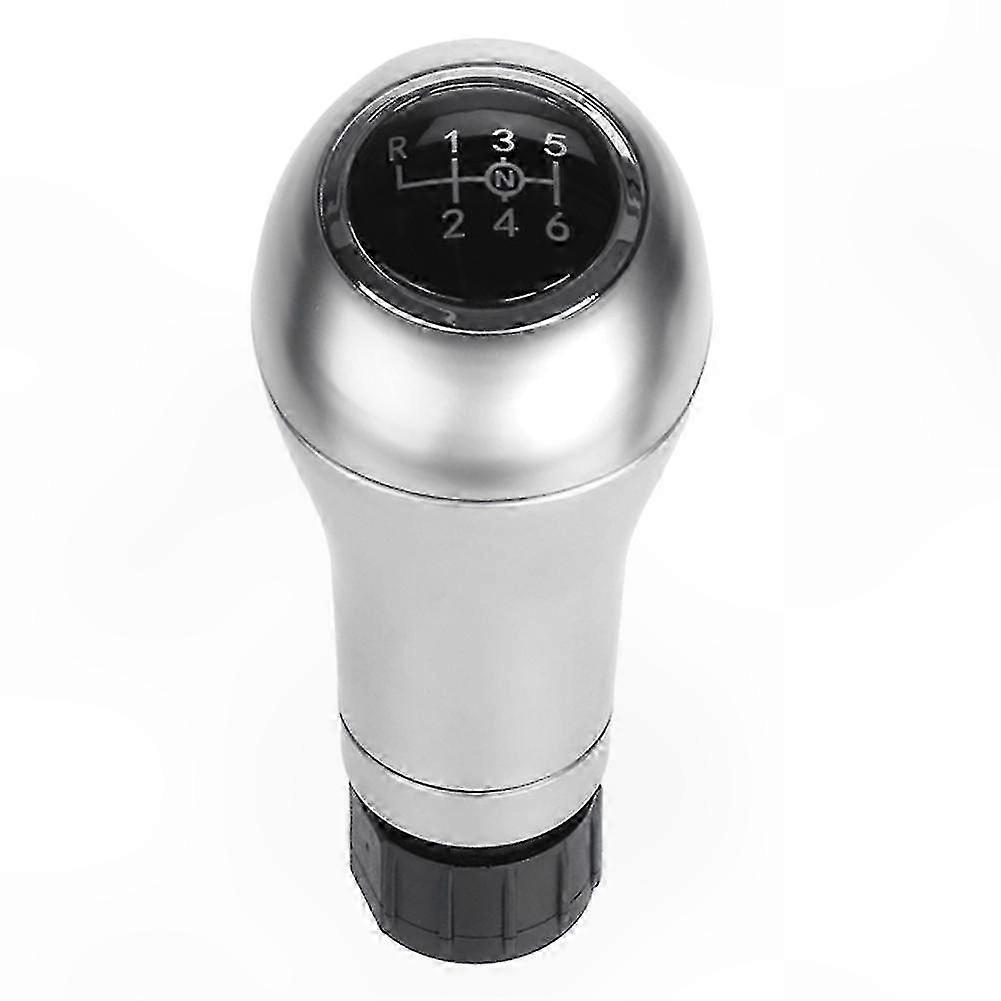 Gear Shift Knob 6-Speed 14.5mm Fit for C-Class CLK CLS Vehicles