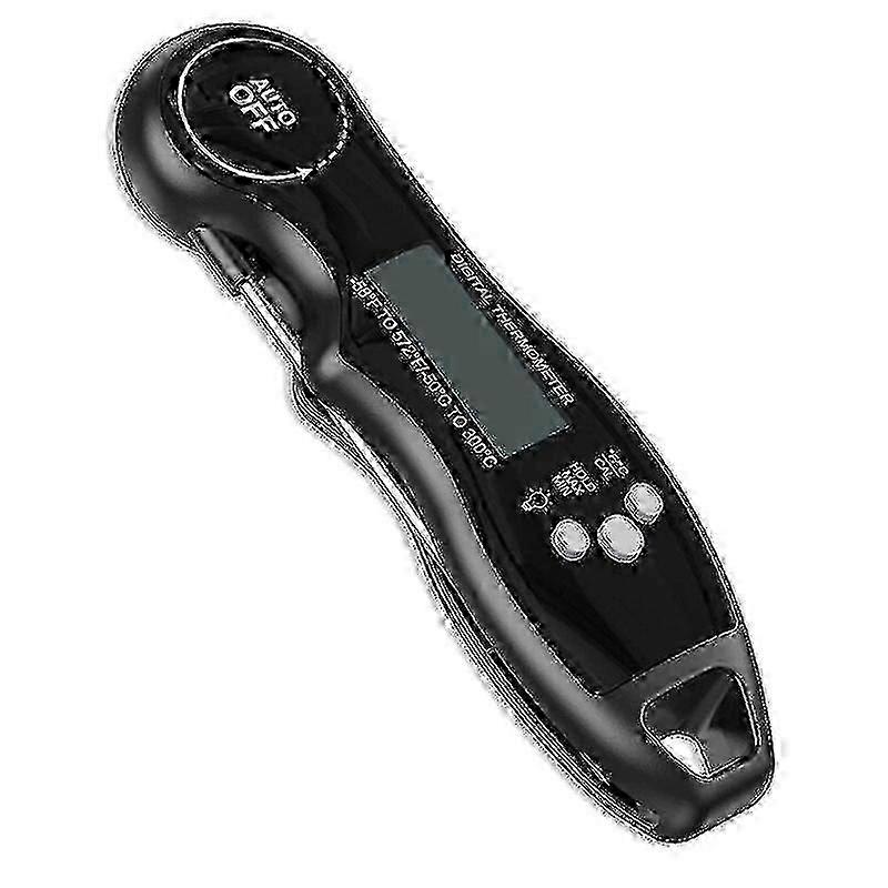 Sofort ablesbares digitales Lebensmittelthermometer