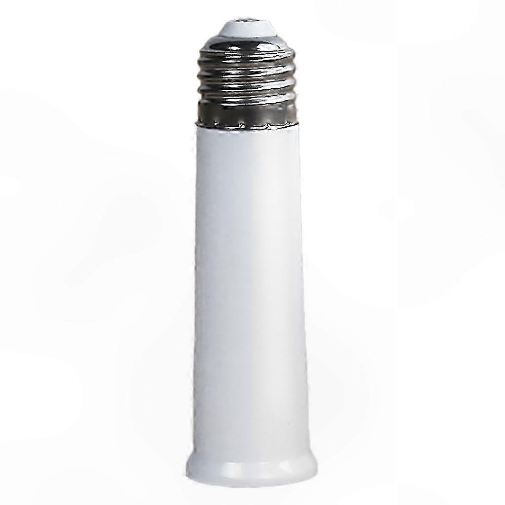 E27 Socket Extender for Medium Bulb - 65mm & 95mm Extension Adapter