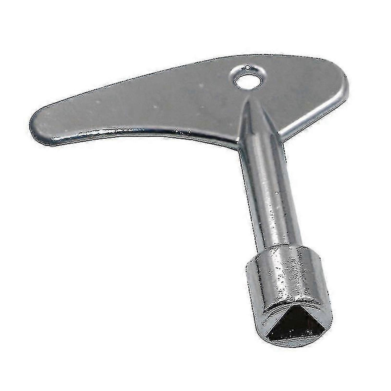 Elevator Triangle Key / Train Door Triangle Lock Accessori