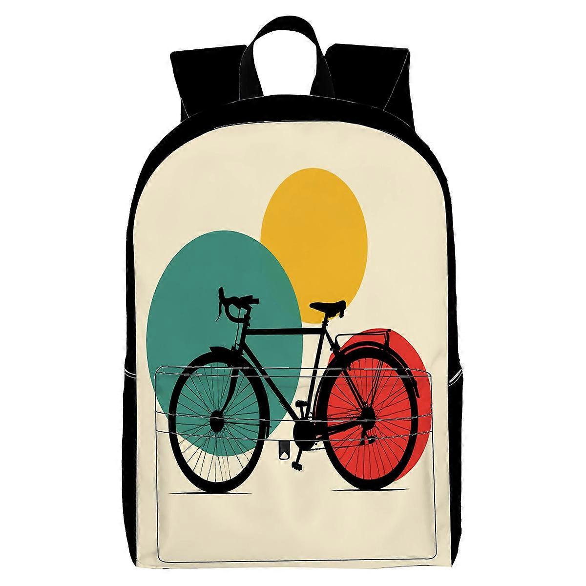 Backpack with Multiple Compartments, Fits 15.6 Inch Laptop, Durable Travel College Daypack for Business and Work U1903