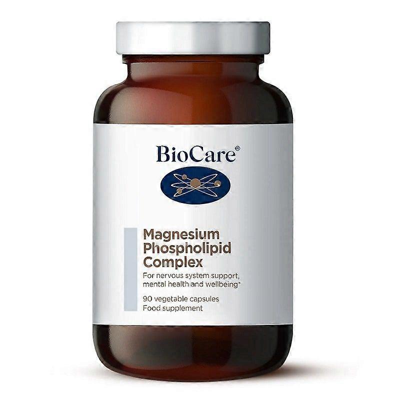 Biocare Magnesium Phospholipid Complex Veg Caps 90