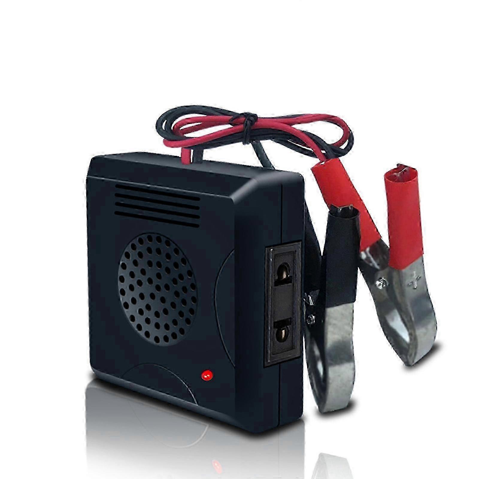 2025 Fast 180W Auto Inverter Charger for Mobile Phones Modified Sine Wave