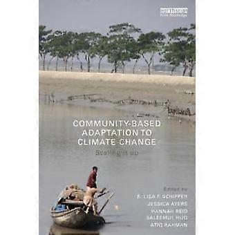 Adattamento ai cambiamenti climatici a livello comunitario: un approccio su larga scala - Taylor & Francis Ltd