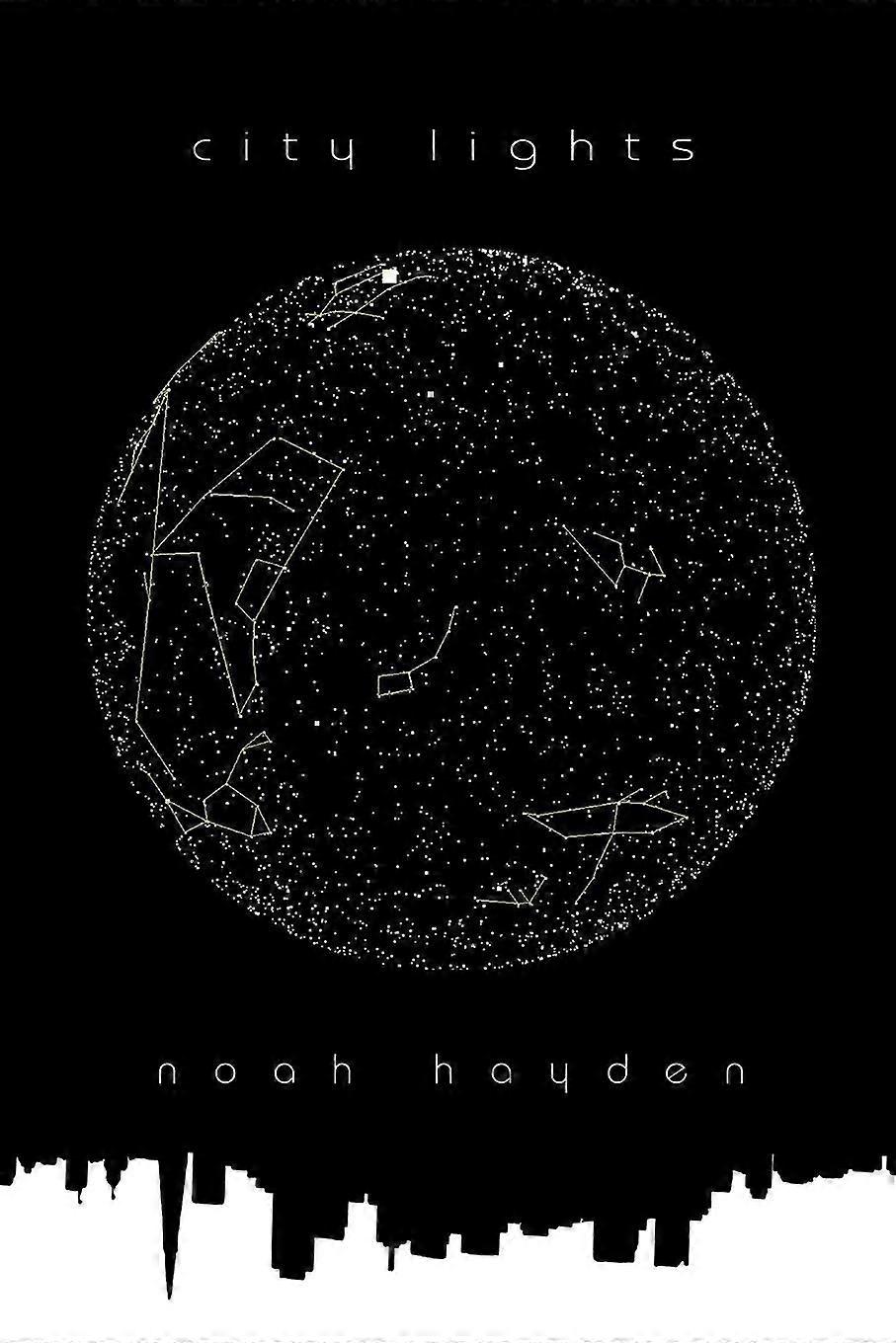 City Lights - Noah Hayden - Paperback - en Book